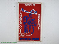1988 Tamaracouta Scout Reserve Winter